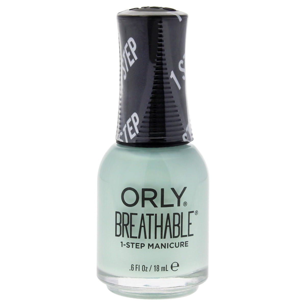 Orly Beauty Nail Polish Breathable Fresh Start 18 ml Pack of 1