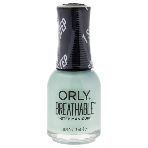 Orly Beauty Nail Polish Breathable Fresh Start 18 ml Pack of 1