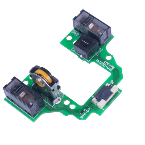 Mouse Wheel Board Micro Switch Key Button Board for Logitech G Pro X Superlight Wireless Gaming Mouse Accessories