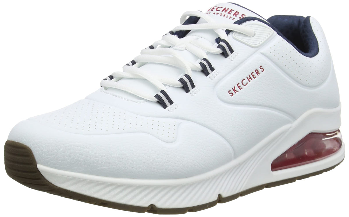 Skechers Men's Sneaker, Natural, 10.5
