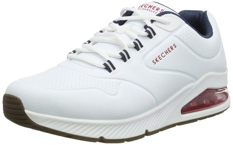 Skechers Men's Sneaker, Natural, 10.5