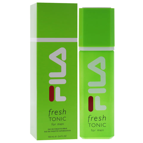Fila Fresh Green for Men - 3.4 oz EDT Spray