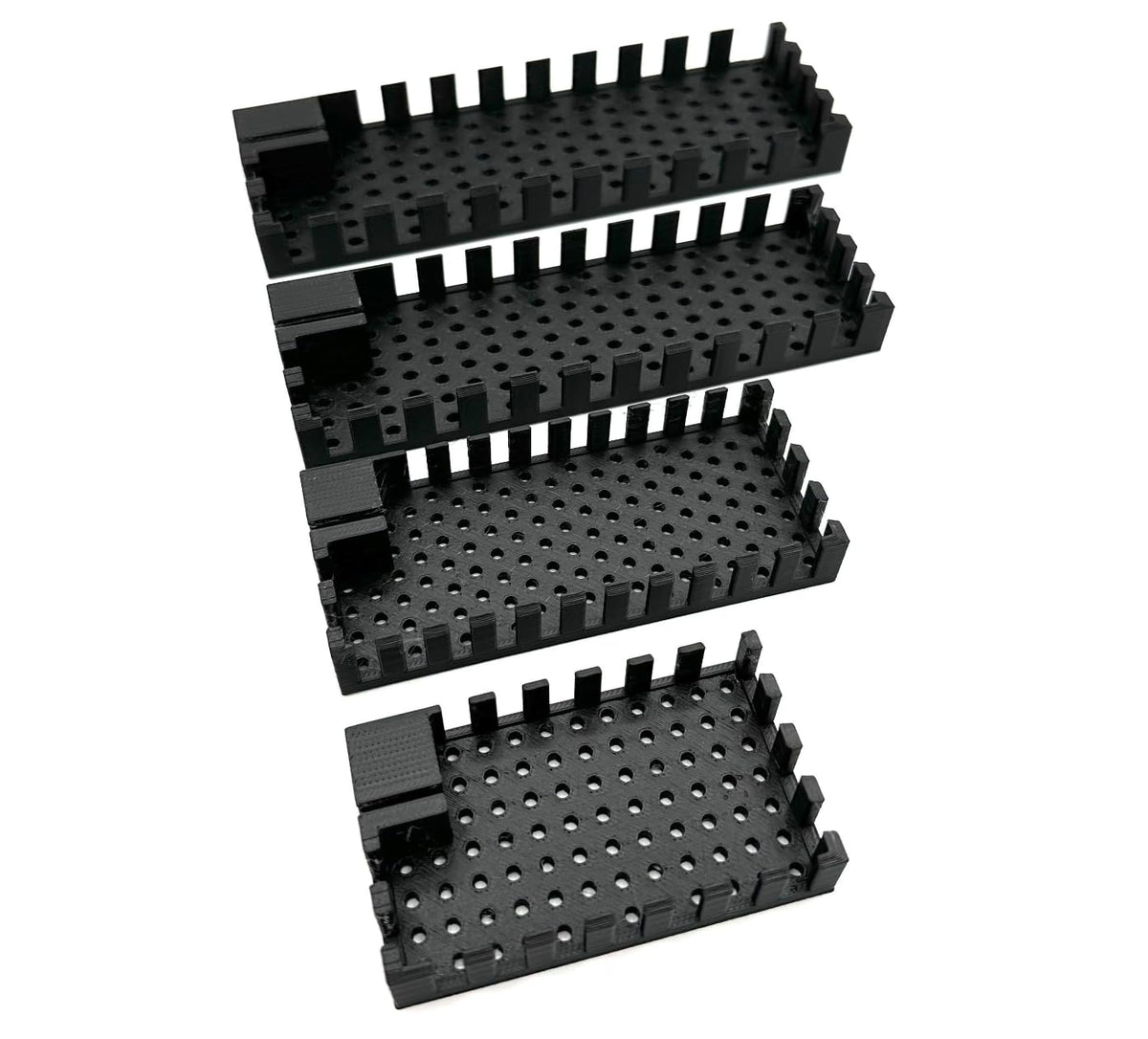AquaClear Series HOB Filter Flow Baffle/Slow And Quiet Flow (AquaClear 110, Black)