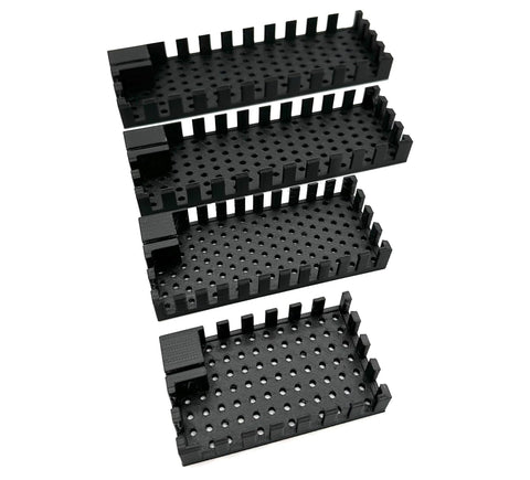 AquaClear Series HOB Filter Flow Baffle/Slow And Quiet Flow (AquaClear 110, Black)