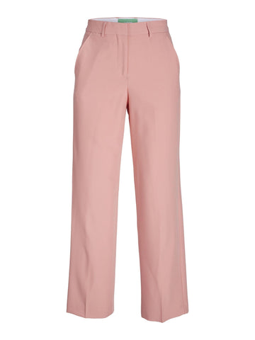 JJXX Women's Jxmary Regular Hw Pant Noos Chinos, Coral Haze, 30W x 34L