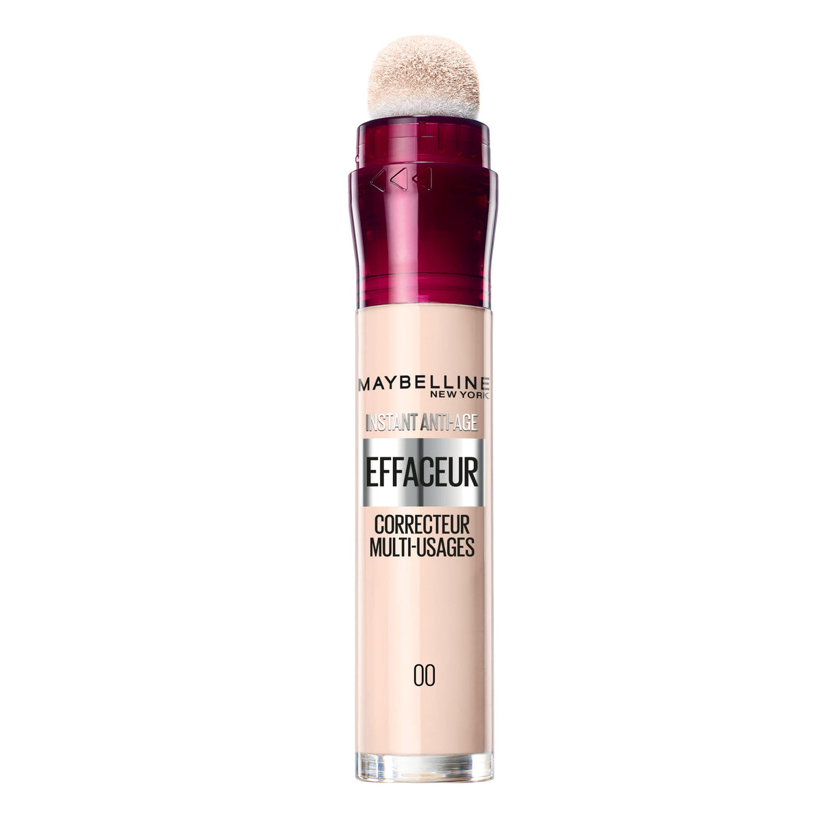 Maybelline New York Instant Age Rewind Eraser Concealer n°00 Ivoire
