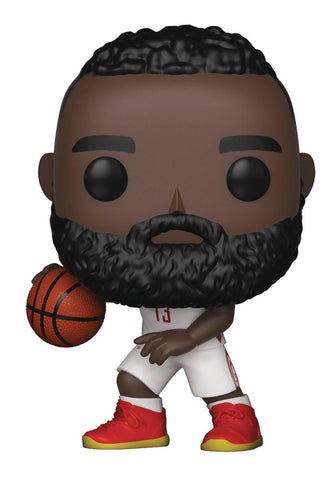 Funko POP NBA: Rockets - James Harden