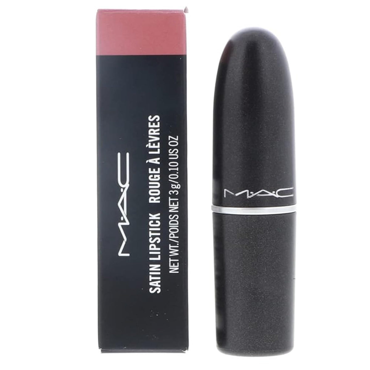 MAC Satin Lipstick,Faux