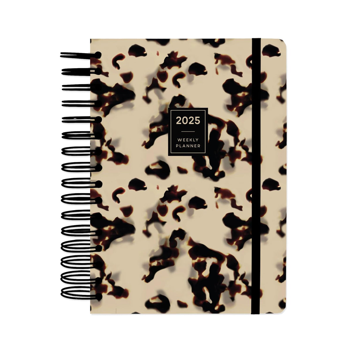 Kokonote Carey Planner 2024-2025 | 5.8 x 8.3 inches | 17 Months A5 Academic Planner 2024-2025 Week To View | August 2024 - December 2025 | Planner 2024-2025 Daily Weekly and Monthly With Stickers