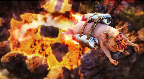 Goat Simulator 3 - For PlayStation 5