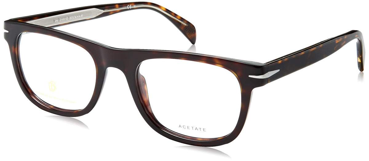 David Beckham Db 7085 Sunglasses, 086/20 Havana, 52