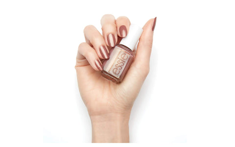 Essie, 2019 Spring Trend Collection, Teacup Half Full