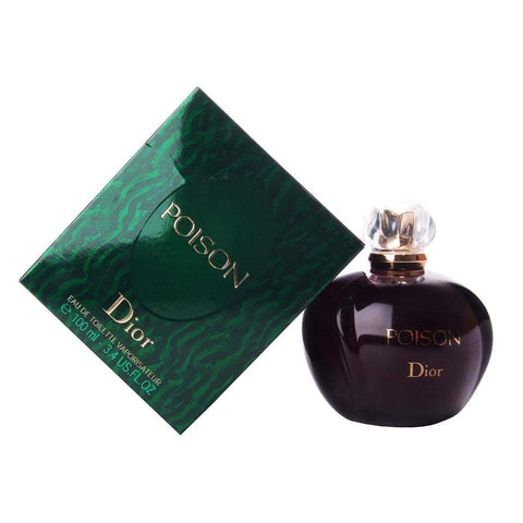 Christian Dior Poison Women's 3.4-ounce Eau de Toilette Spray
