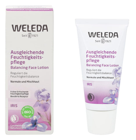 Weleda | Iris Hydrating Facial Lotion | 1 x 30ml