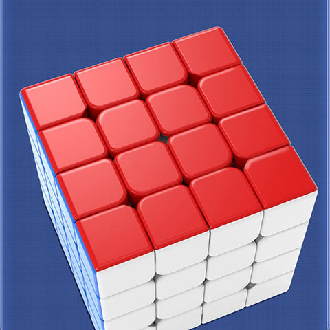 HELLOCUBE YJ MGC 4x4 Magnetic Stickerless Speed Cube 4X4X4 Cube PuzzleÃƒÆ’Ã‚Â¯Ãƒâ€šÃ‚Â¼Ãƒâ€¦Ã¢â‚¬â„¢YongJun 4x4 Flagship(YJ MGC 4 M - Stickerless)