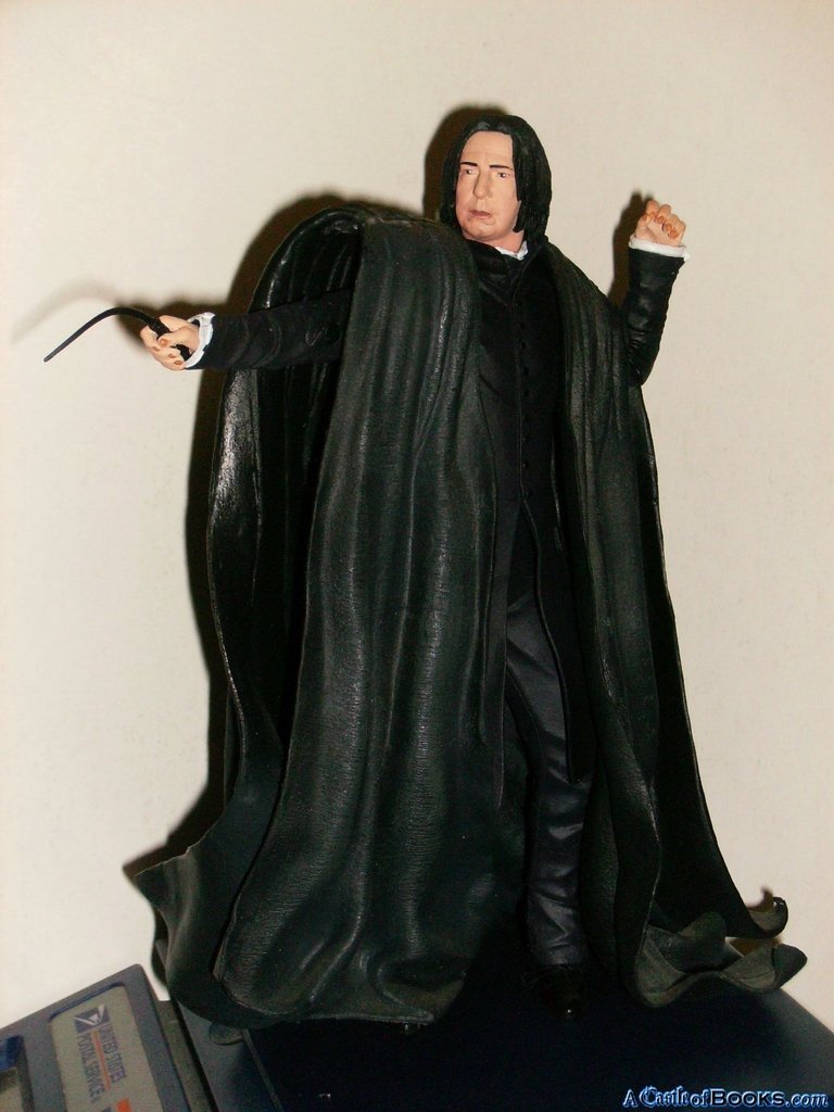 Harry Potter and the Order of the Phoenix NECA 7 Inch Series 2 Action Figure Severus Snape