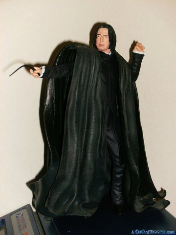 Harry Potter and the Order of the Phoenix NECA 7 Inch Series 2 Action Figure Severus Snape