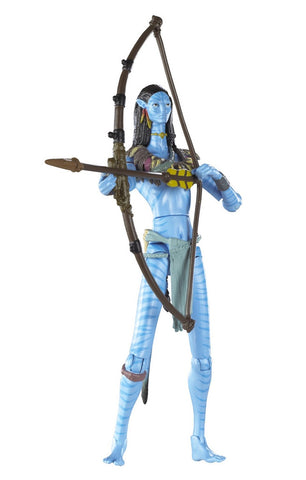 Mattel Avatar Na'vi Neytiri Action Figure