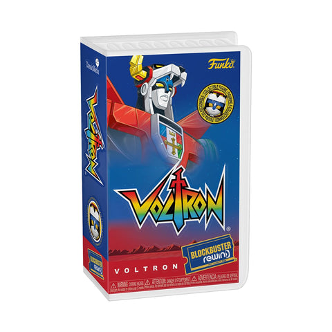 Funko Rewind: Voltron (1984) - Voltron with Chase (Styles May Vary)