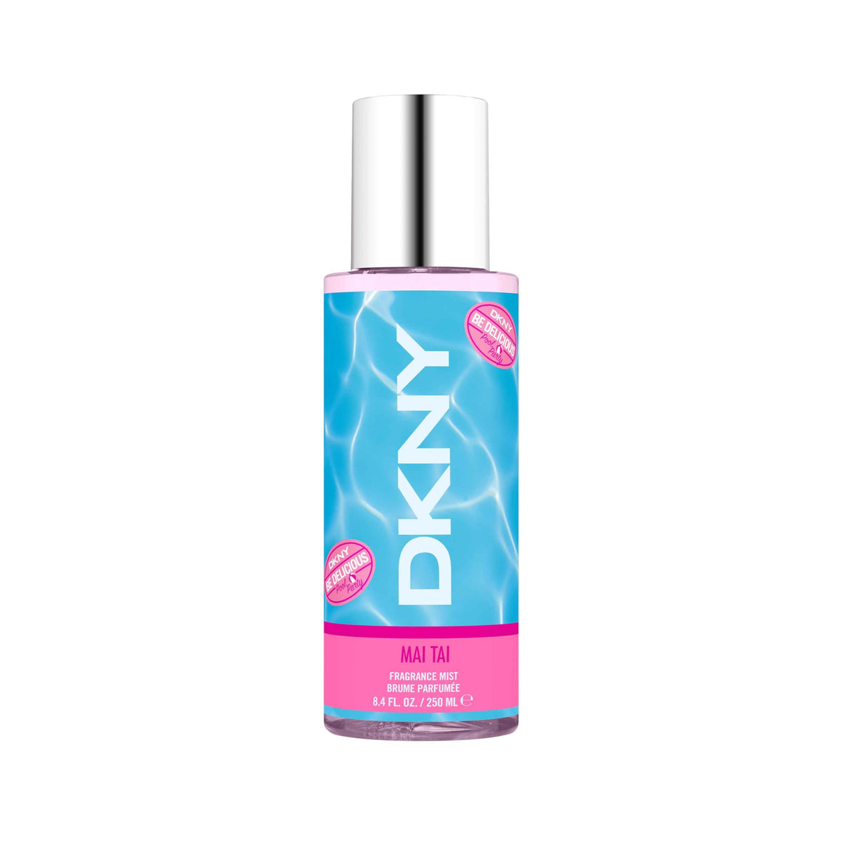 DKNY Be Delicious Pool Party Fragrance Mist For Women, Mai Tai, 8.4 Fl. Oz.