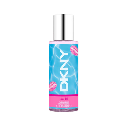 DKNY Be Delicious Pool Party Fragrance Mist For Women, Mai Tai, 8.4 Fl. Oz.