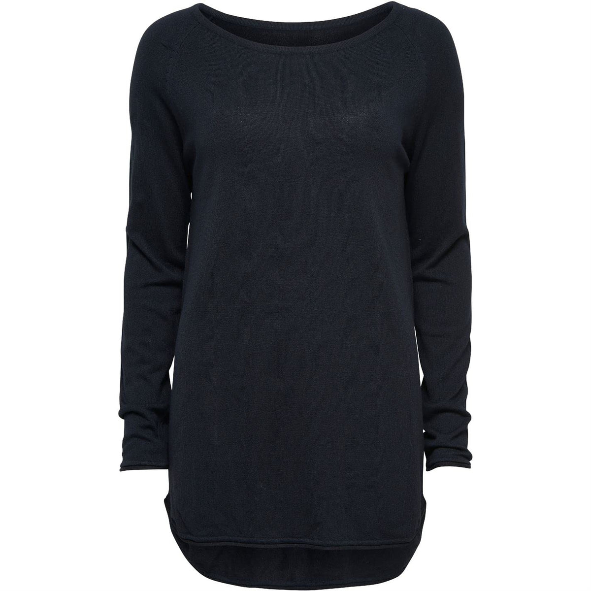 Only Onlmila Lacy L/s Long Pulloverknt Noos Sweat.