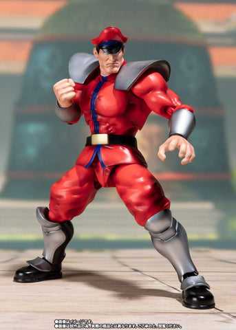 TAMASHII NATIONS - Street Fighter - M. Bison, Bandai Spirits S.H. Figuarts Action Figure