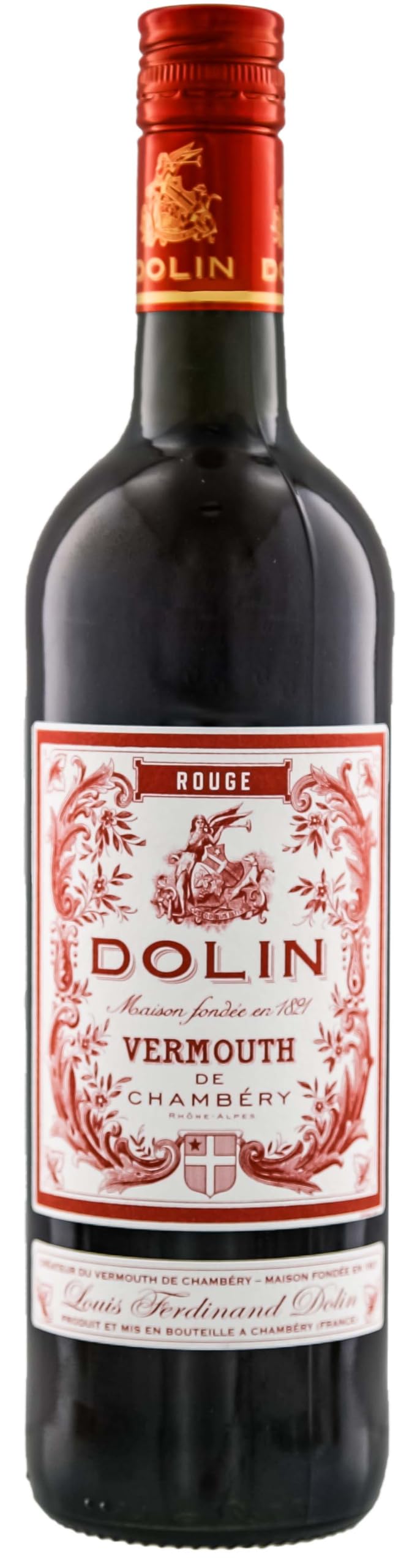 Dolin Vermouth de Chambery Rouge, 75cl