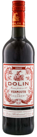 Dolin Vermouth de Chambery Rouge, 75cl
