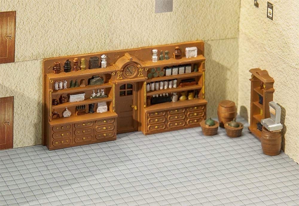 Faller 180923 Shop Equipment Scenery and Accessories