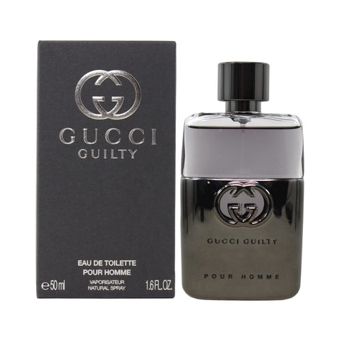 Gucci Guilty for Men 1.6 oz Eau de Toilette Spray