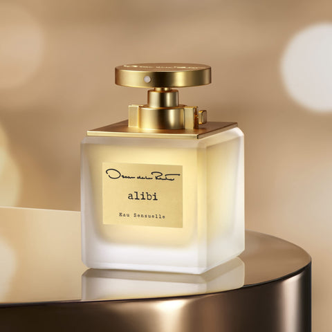 Oscar de la Renta Alibi Eau Sensuelle Eau de Parfum Perfume Spray For Women, 3.4 Fl. Oz
