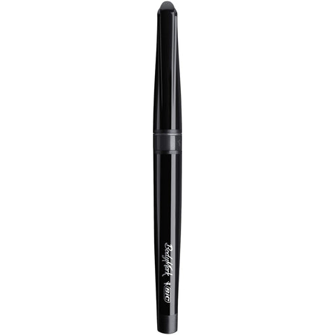 Bic BodyMark Temporary Tattoo Markers, black, 0.04 Fl Oz
