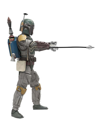 STAR WARS The Black Series Boba Fett 6-Inch-Scale Return of The Jedi Collectible Deluxe Action Figure for Kids Ages 4 and Up