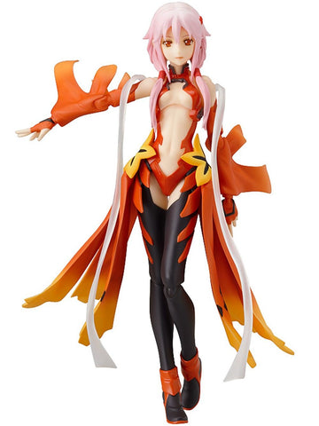 Max Factory Guilty Crown: Inori Yuzuriha Figma Action Figure