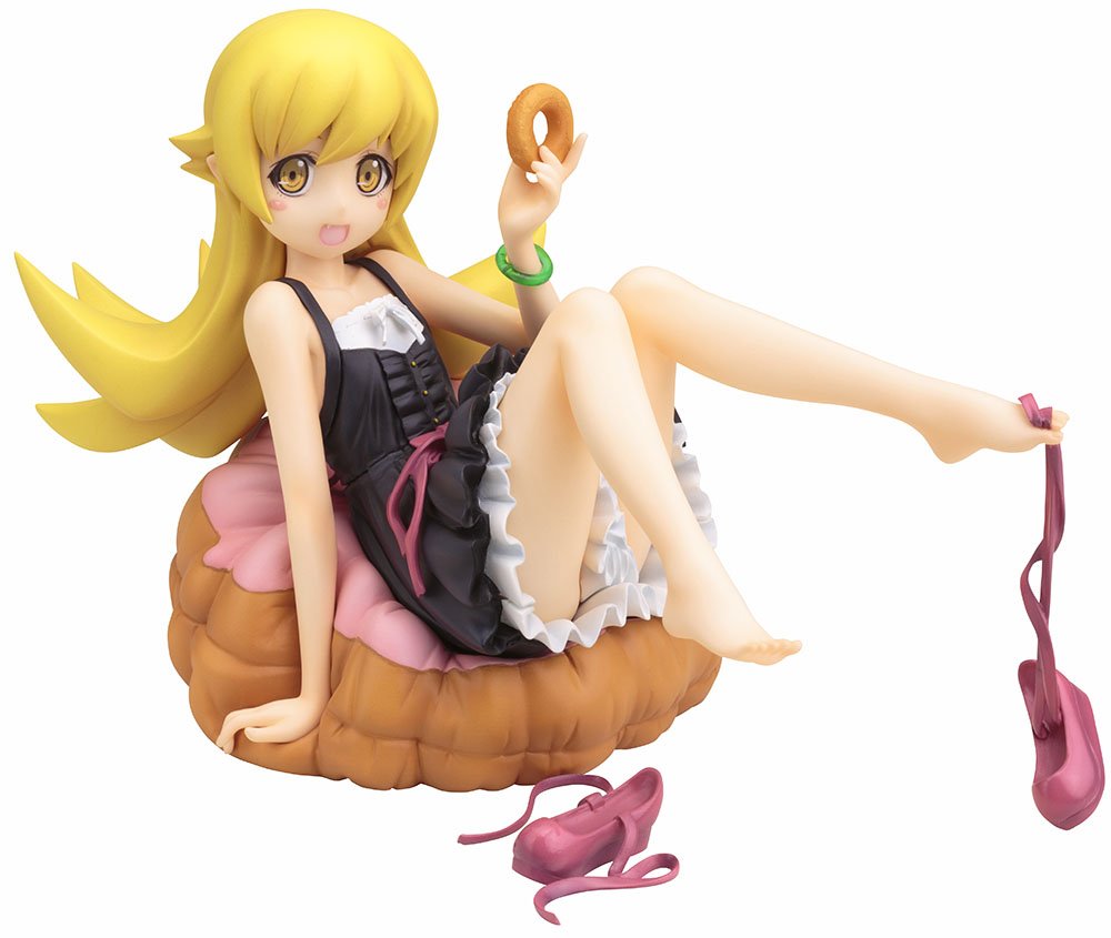 Kotobukiya Monogatari: Oshino Shinobu ANI-Statue (Private Version)