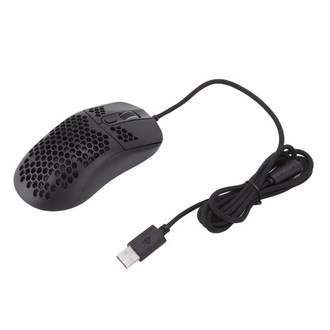 gernie RGB Mouse Wired Gaming Mouse RGB Mouse Wired Gaming Mouse Port Mouse Lightweight RGB Lighting Colorful Mouse for Iblancod Video Gaming (Black), gernied8anp2bimx-11