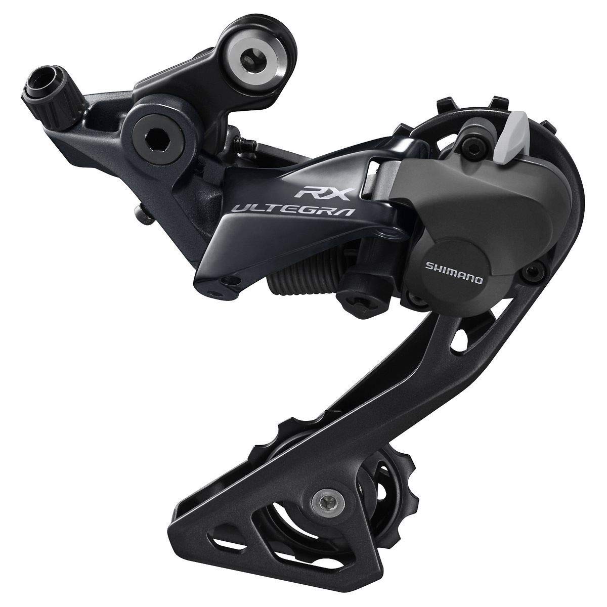 Shimano Ultegra RD-RX800-GS Rear Derailleur - 11 Speed, Medium Cage, Black, With Clutch