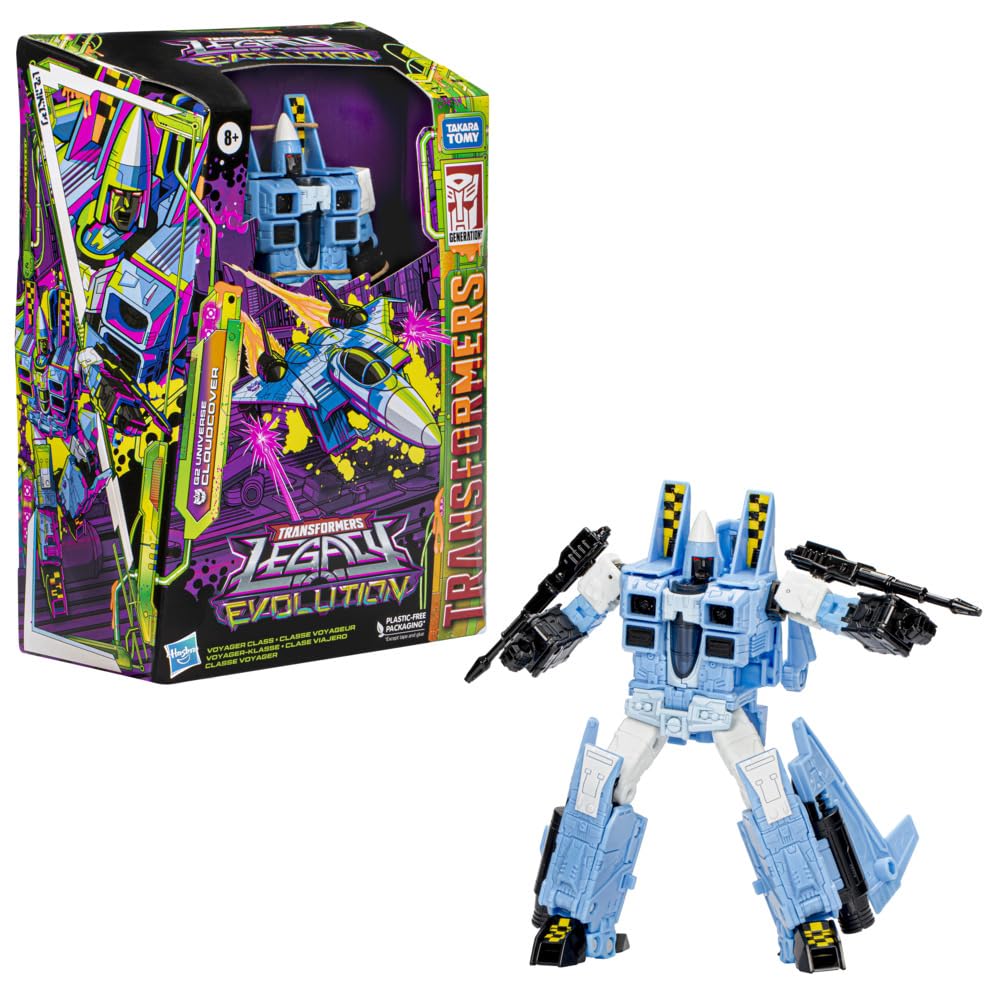 Transformers Legacy: Evolution G2 Universe Cloudcover