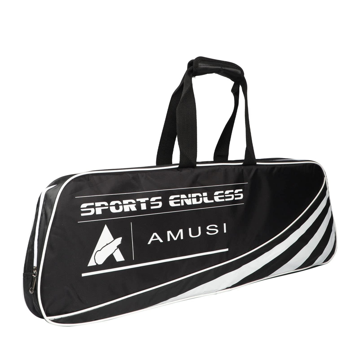 Moonlove Badminton Bag, 2-3 Badminton Racket Storage Bag Waterproof Dustproof Gym Sport Equipment Duffel Tote Bag Carrying Sack