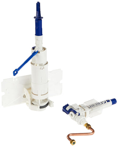 Geberit 240515002 Cover Plate Twin Line Conversion Kit, siehe Titel/Beschreibung/Details, Multi-Colour