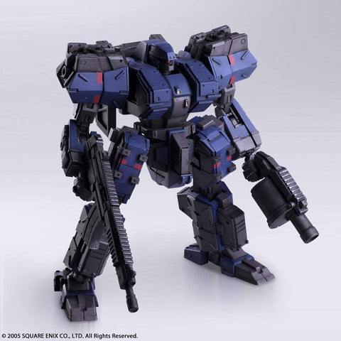 Square Enix Front Mission 5: Kyojun Glen Duval Variant Wander Arts Action Figure