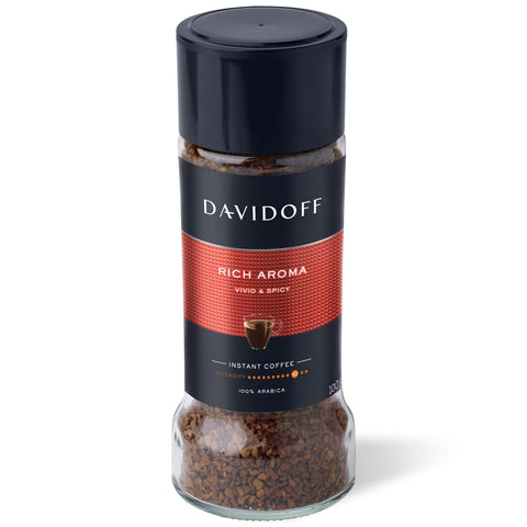 Davidoff CafÃƒÂ© Rich Aroma Instant Coffee 3.5oz/100g