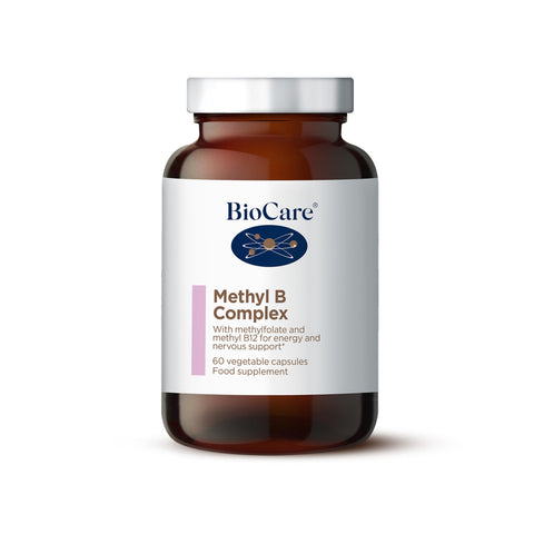 BioCare Methyl B Complex - 60 Capsules