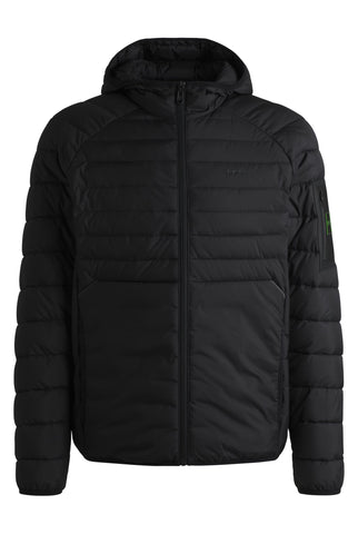 BOSS Mens 2 10262007 01 Puffer Jacket Lightweight Black XL