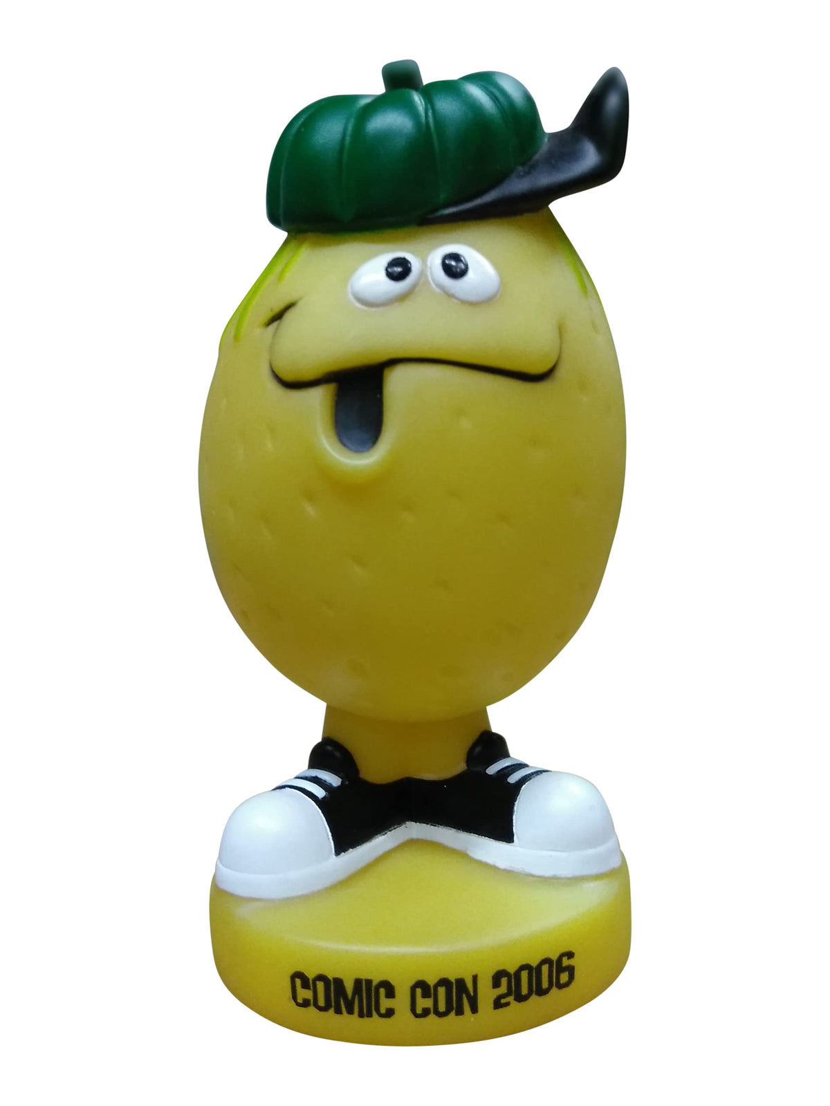 Funny Face Lefty Lemon Bobblehead