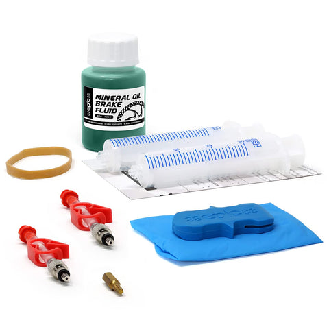 Epic SRAM DB8 Bleed Kit & Mineral Oil Brake Fluid - SRAM DB8 Service Kit