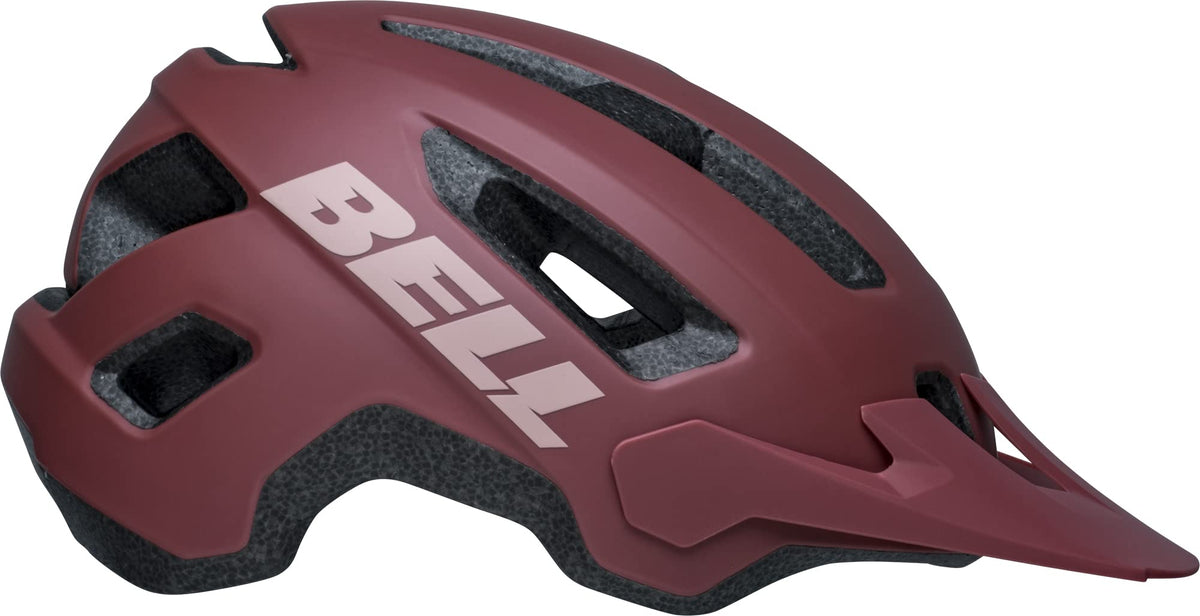 Bell Nomad 2 MIPS Adult Mountain Bike Helmet - Matte Pink (2022), Medium/Large (53-60 cm)