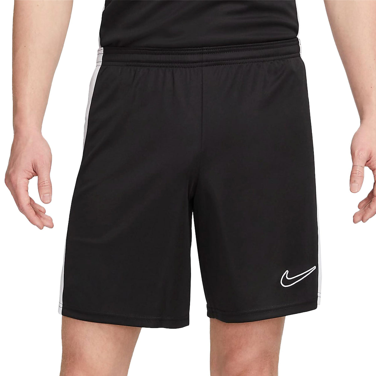 NIKE DV9742-010 M NK DF ACD23 Short K BR Shorts Men's Black/White/Black/White Size 2XL