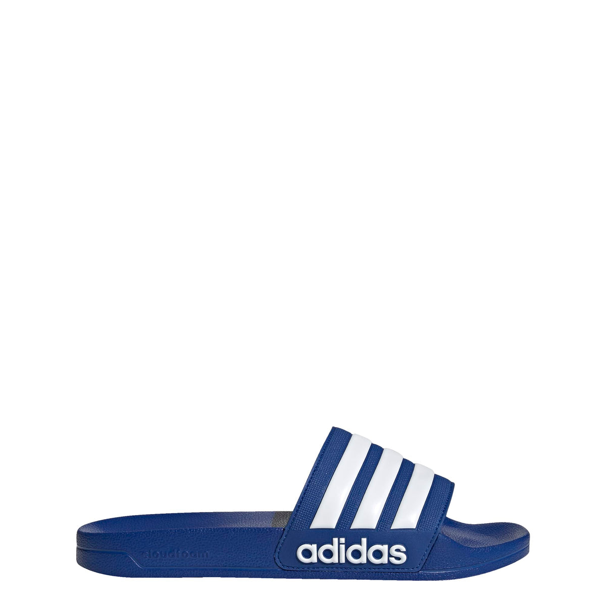 adidas - Adilette Shower - GW1048 - Color: Blue-White - Size: 5.5